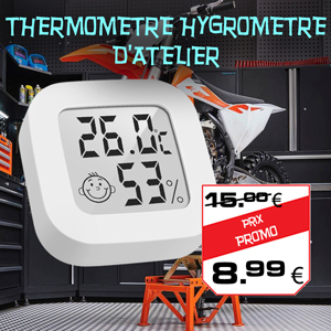 Promo Thermometre Atelier