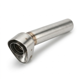 dB Killer / Chicane / Réducteur de bruit de sortie d'échappement Akrapovic V-TUV052L