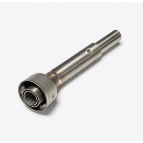 dB Killer / Chicane / Réducteur de bruit de sortie d'échappement Akrapovic V-TUV247