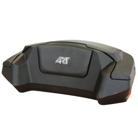 Coffre arrière ART Expedition quad noir 109L