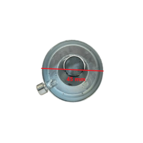 Chicane universelle, db-killer diamètre 45 mm