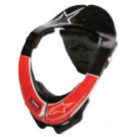 Déco Neck Brace AlpineStars première génération