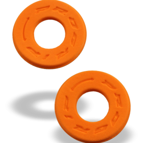 Donuts progrip (la paire) - ORANGE