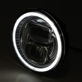 Insert de phare LED HIGHSIDER Pro Type 7 5