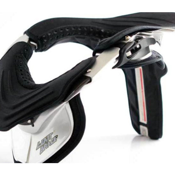 Leatt SPORT Junior – Neck Brace Moto Cross / Enduro – Carbone – Taille Enfant