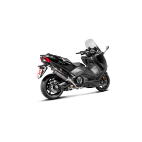 Ligne complète Akrapovic pour Yamaha Tmax 530 - 2017 à 2020  S-Y5R5-RC