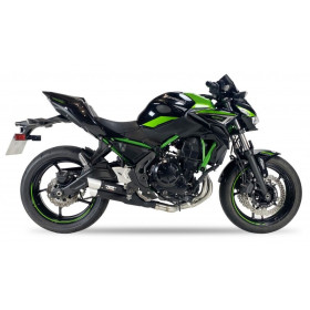 Ligne complète IXIL Sport Extrem pour Kawasaki Z650 / Ninja 650 – Homologuée CE