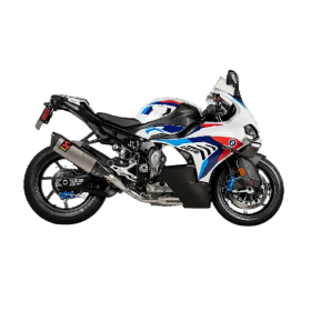 Ligne Evolution Akrapovic pour BMW M1000RR 2025 S-B10E11-APLT
