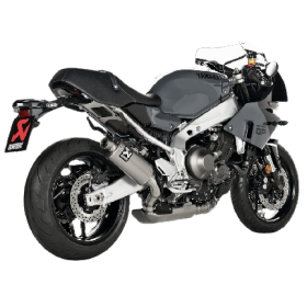 Ligne Racing Akrapovic pour YAMAHA XSR 900 de 2024