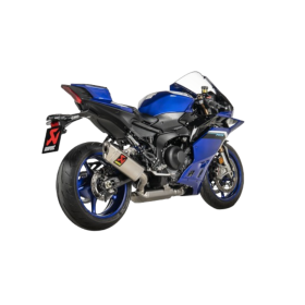 Ligne Racing Akrapovic pour YAMAHA R9 de 2025