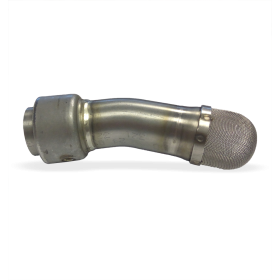 dB Killer / Chicane / Réducteur de bruit de sortie d'échappement Akrapovic P-SA004