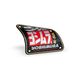 Plaque pour pot Yoshimura R-55