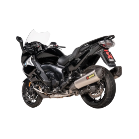 Silencieux Akrapovic pour BMW K 1600 GT/GTL de 2025