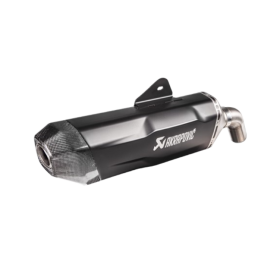Silencieux Akrapovic pour BMW F 800GS / F 900GS adventure 2025