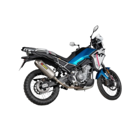 Silencieux Akrapovic pour CFMOTO 450MT de 2025