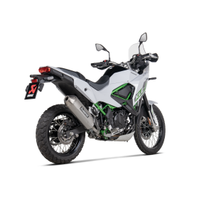 Silencieux Akrapovic pour KAWASAKI KLE 500 de 2026