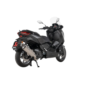 Silencieux Akrapovic pour YAMAHA XMAX 125 de 2025