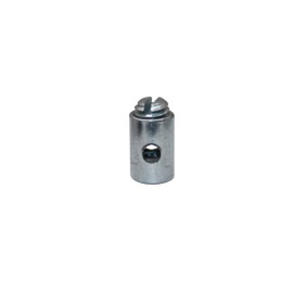 Serre câble cylindrique diamètre 5.0 mm x longueur 7.5 mm