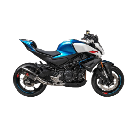 Silencieux Akrapovic S-CF4SO1-APC pour CFMOTO 450SR / 450NK de 2024