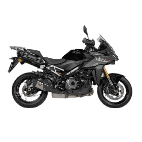 Silencieux titane Akrapovic pour SUZUKI GSX-S1000GX de 2024