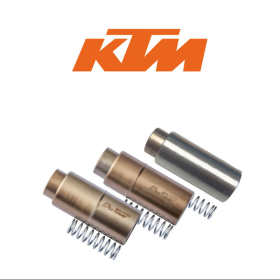 Tendeur de chaine DIRT TRICKS - version 1 pour KTM
