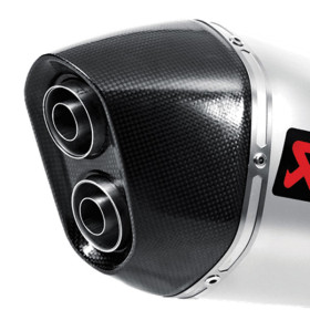 Embout / cône Akrapovic V-EC148