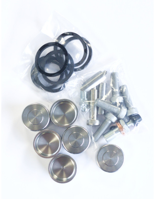 kit de réparation beringer 6 pistons 2 plaquettes