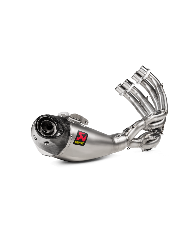 Akrapovic Honda CB650F - Racing Line (Titanium) for HONDA Honda CBR650R 2020 (RC - Racing)