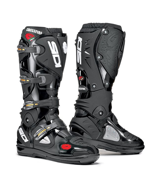 Bottes sidi crossfire