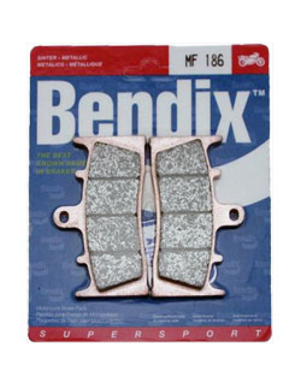 Plaquettes de frein Bendix