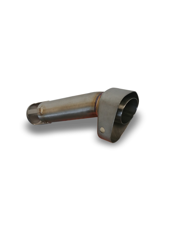 chicane Akrapovic AK-C-NZC408