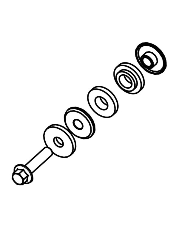 Pièce de rechange AK-U-IA809