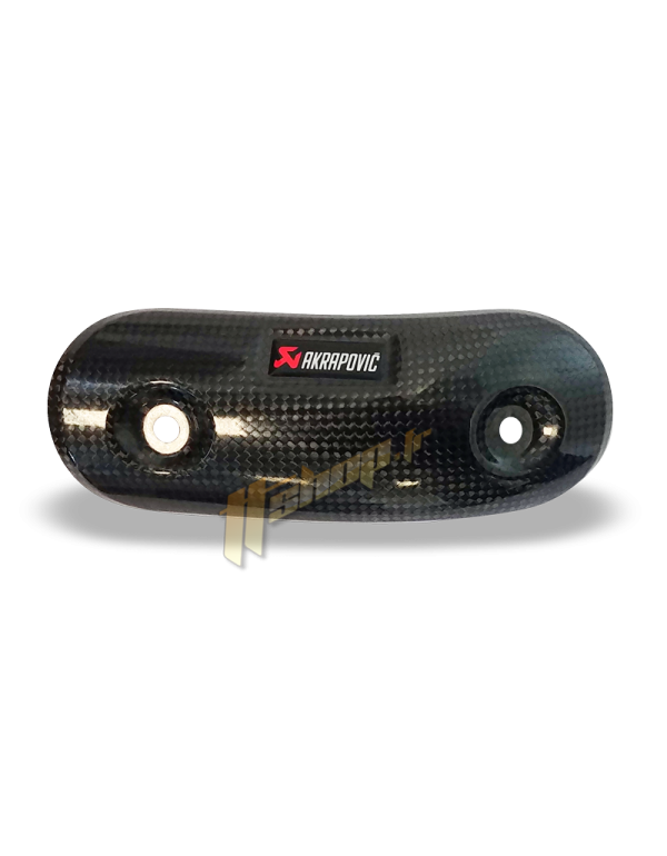 Pare-chaleur Akrapovic P-HSY4M4