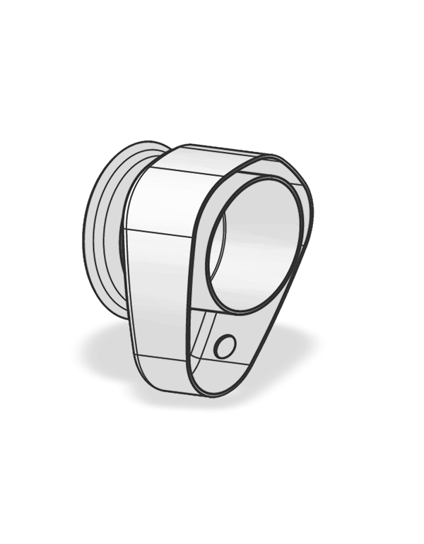 Pièce de rechange Akrapovic AK-C-NZC537