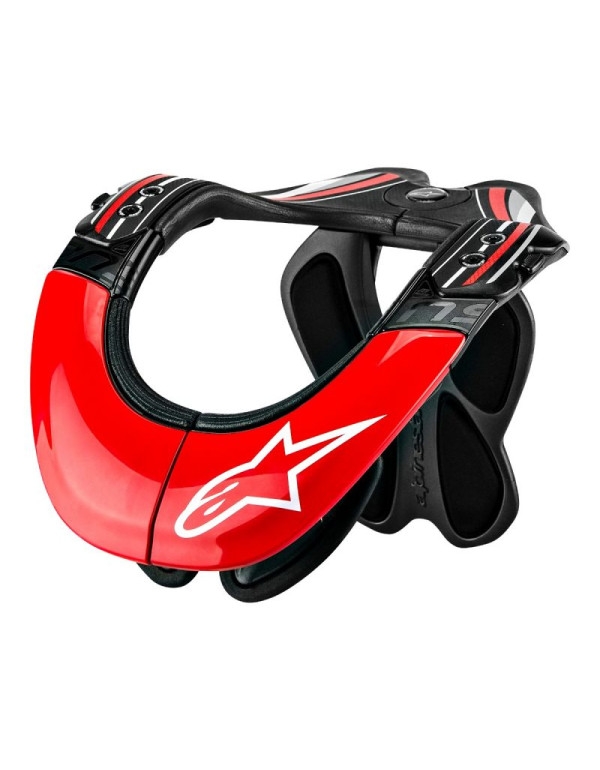 Neck brace Protection cervicale Alpinestars Bionic carbone