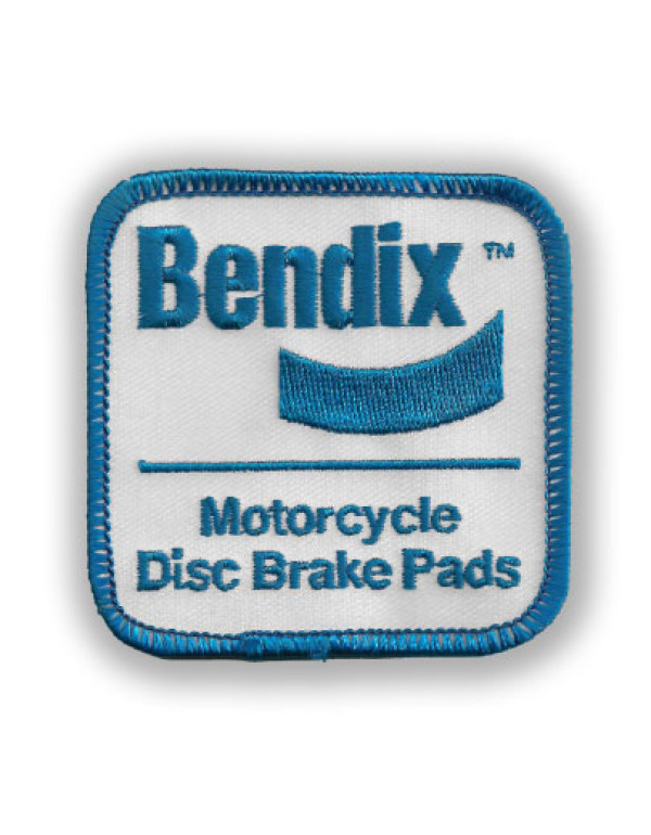 Badge Bendix à coudre