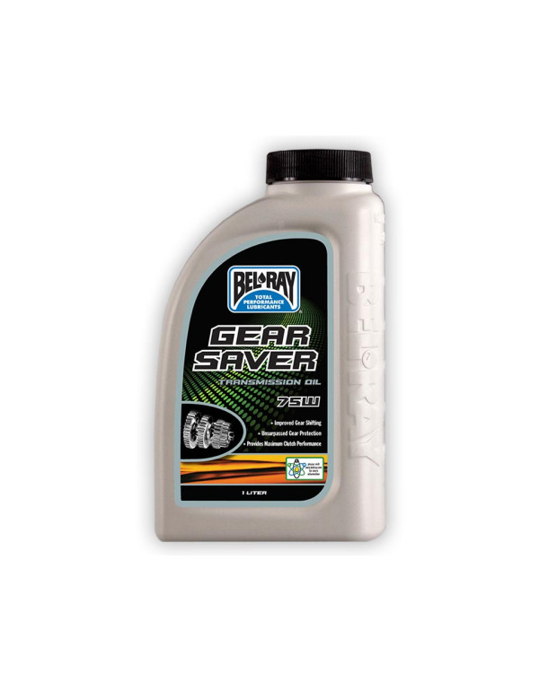 Huile boite de vitesse moto Bel-Ray Gear Saver