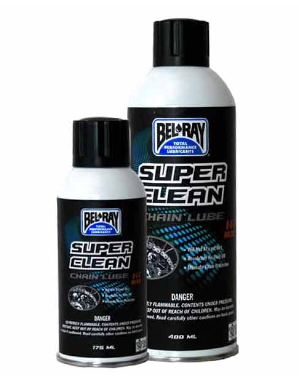 Super Clean Chain Lube