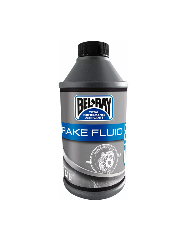 DOT 5 silicone brake fluid BEL RAY
