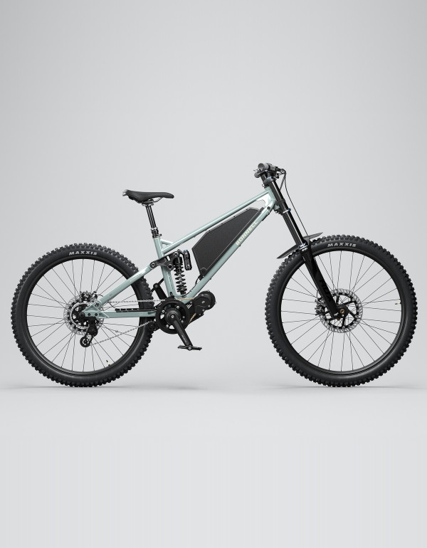 VTT Électrique Bonnell 775 MX
