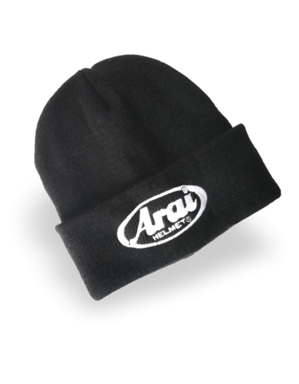 Bonnet Arai knitted thinsulate