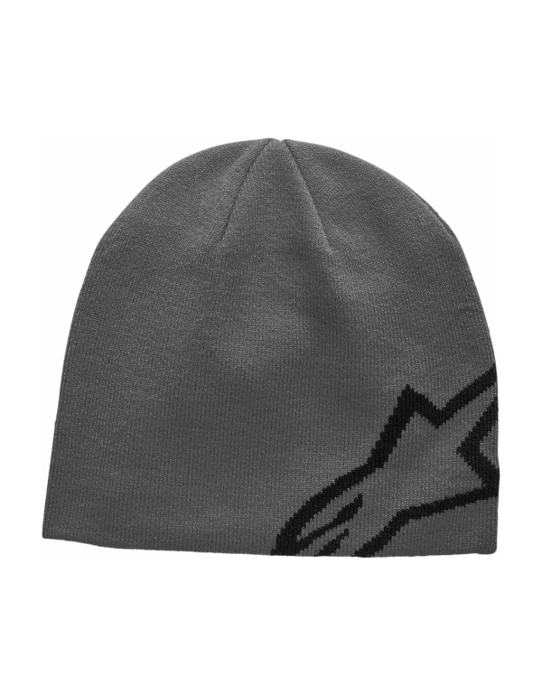 Bonnet Alpinstars gris étoile noire