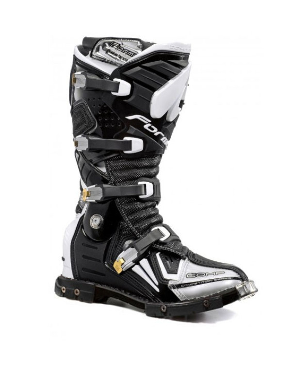 Bottes supermotard Forma dominator comp