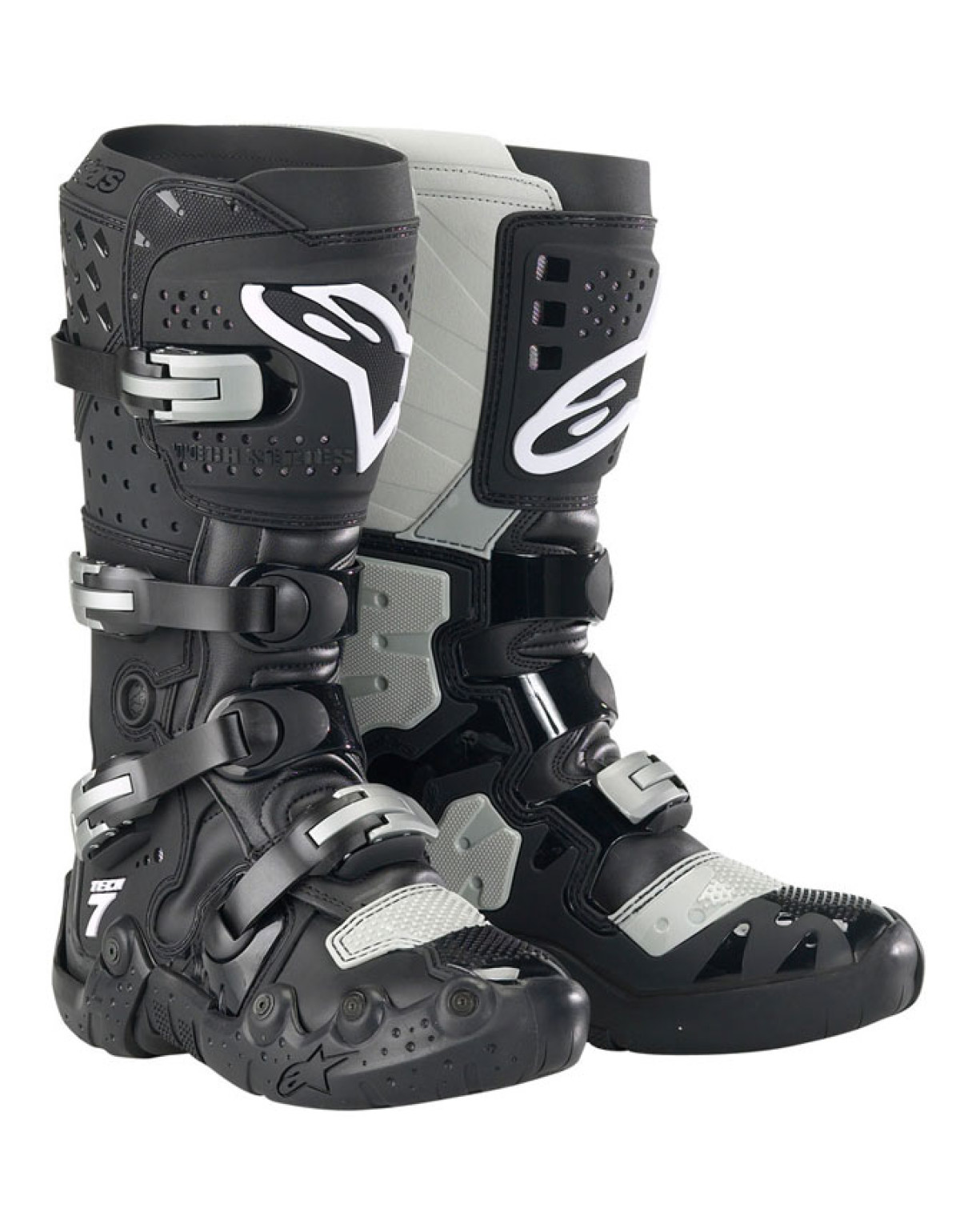 Botte supermotard alpinestar hotsell
