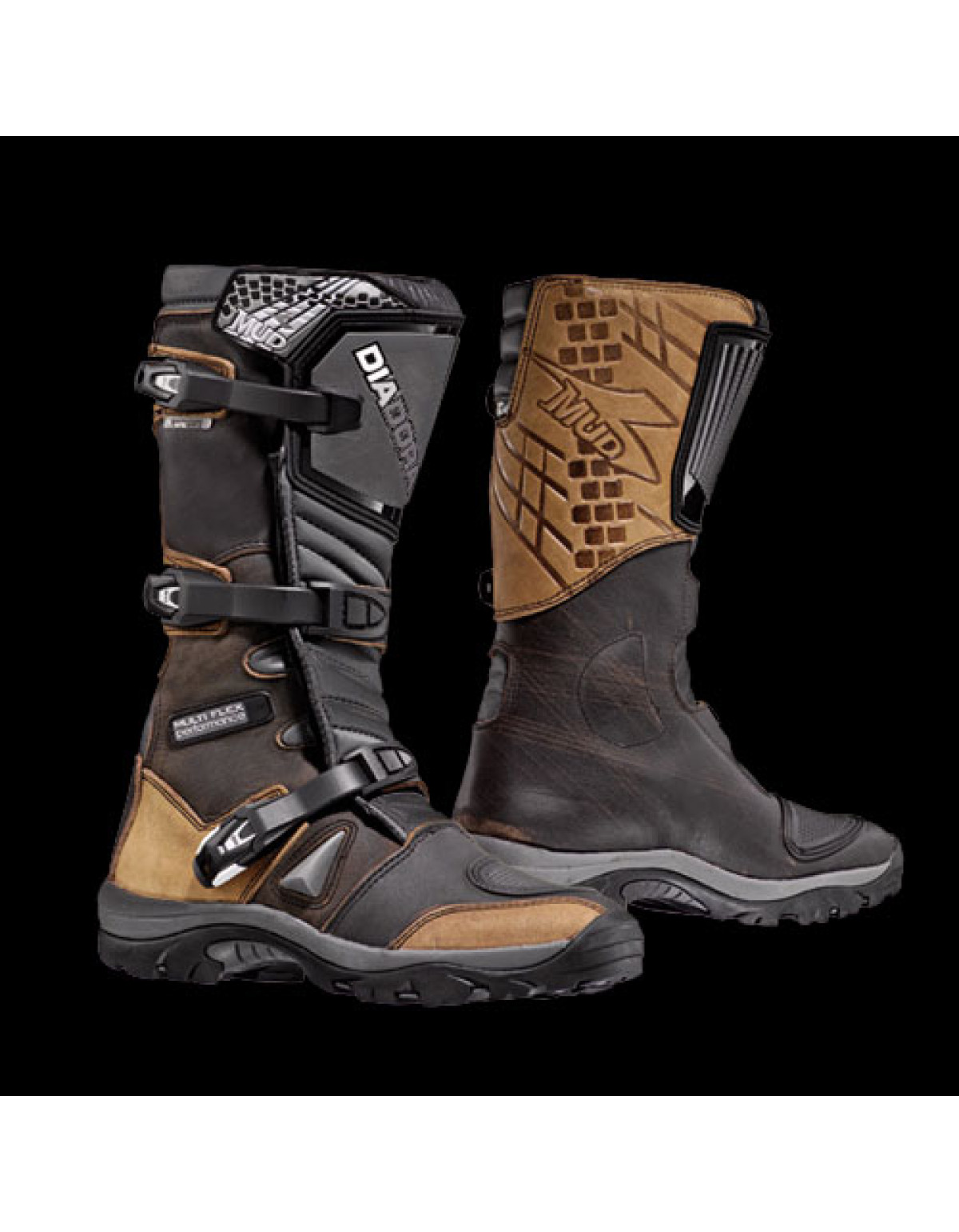Botte moto discount diadora