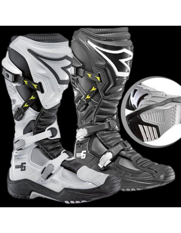 Bottes MX6