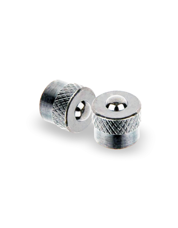 bouchons de valve schrader metal haute pression