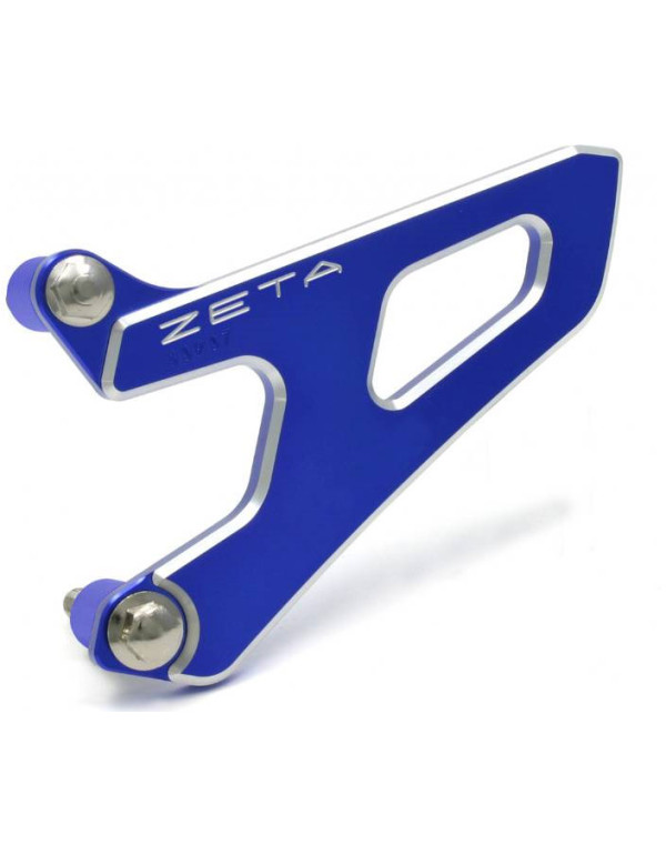 Cache PSB BLEU pour YAMAHA WRF/YZF 250 2001-2010