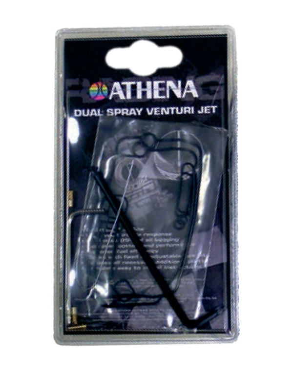 Kit optimisation carburation  - Athena Dual Spray Venturi
