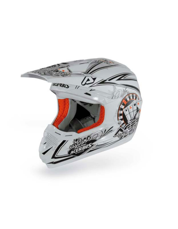 Casque enduro / cross ACERBIS Gambler